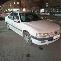 پژو پارس مدل95