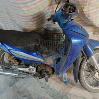 موتور بی کلاچ مدل 91