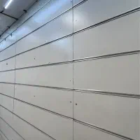 رگال شیاردار