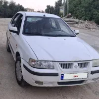 سمند LX ساده، مدل ۱۳۹۶