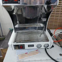 اسپرسو،اسیاب،سختگیر صنعتی