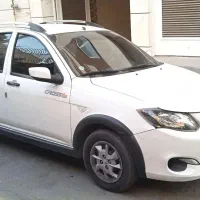 کوییک 1401 (معاوضه با پراید)