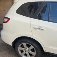 سانتافه 2010 موتور 2700|خودرو سواری و وانت|تهران, سوهانک|دیوار