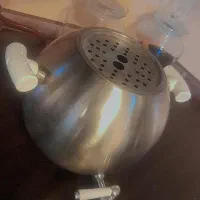 دو عدد کتری جنس عالی شازند|قوری، کتری، قهوه‌ساز دستی|شازند, |دیوار