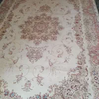 ۴عدد فرش گردویی