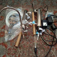 دستگاه تصفیه اب uv دار برند فیلیپس