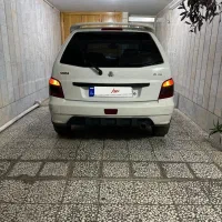 پراید ۱۱۱ مدل ۹۷