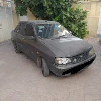 پراید 132 دوگانه دست