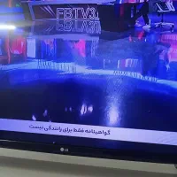 تلویزیون ۴۲ اینچ ال جی|تلویزیون و پروژکتور|خوی, |دیوار