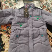 کاپشن در رنگ و سایز مختلف|کفش و لباس بچه|زابل, |دیوار