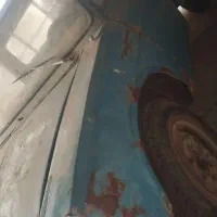 وانت نیسان زامیاد مدل 1364|خودرو سواری و وانت|کرمانشاه, |دیوار