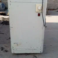 ماشین لباسشویی سطلی المنت دار
