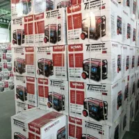 موتور برق 3.5کیلووات واکسون چهارزمانه مجهز به AVR|ماشین‌آلات صنعتی|تهران, شهرک ولیعصر جنوبی|دیوار