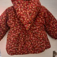 کاپشن دخترانه نو|کفش و لباس بچه|یزد, |دیوار