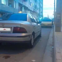 سمند مدل ۸۶ دوگانه شرکتی سفارشی|خودرو سواری و وانت|رباط‌کریم, رباط‌کریم|دیوار