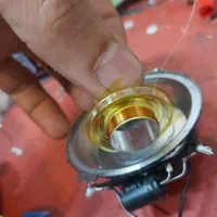 تعمیرات آمپلی ساب ضبط باند تیوتر