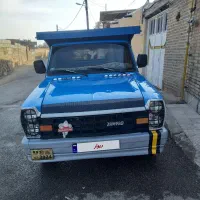 نیسان وانت مدل۱۳۹۵تک سوز