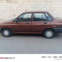 پراید|خودرو سواری و وانت|محلات, |دیوار