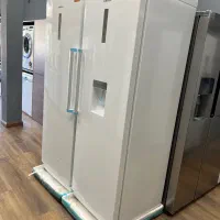 دوقلوسفید اتوبان سردارسلیمانی|یخچال و فریزر|تهران, مجیدیه|دیوار