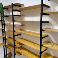 واگذاری قفسه رگال و مانکن