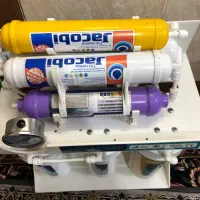 تسویه اب هفت فیلتره