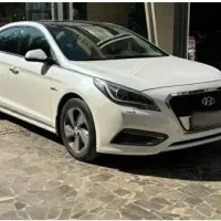 سوناتا ال اف هیبرید gls+