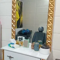 وسایل آرایشگاه|آرایشگاه و سالن‌های زیبایی|ساوه, |دیوار