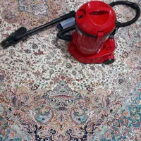 جارو برقی سطل دار سیزلر