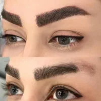 میکروبلیدینگ خط چشم رژلب ریموو|خدمات آرایشگری و زیبایی|تهران, ابوذر|دیوار