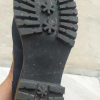 نیم بوت خارجی زنانه سایز ۴۰|کیف، کفش، کمربند|اصفهان, شیخ اشراق|دیوار