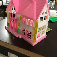 اسباب بازی دخترانه خونه عروسک طبل