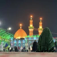 کاروان زیارتی کربلا