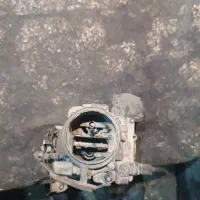 کاربراتور تویوتا لندکروز قدیمی ۶ سیلندر|قطعات یدکی و لوازم جانبی|شیروان (خراسان), |دیوار