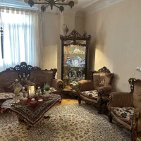 مبلمان کلاسیک چوبی