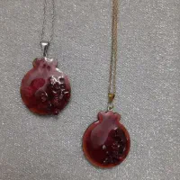 گردنبند انار برای یلدا|بدلیجات|تهران, مهرآباد|دیوار