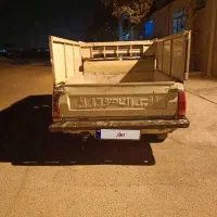 پیکان وانت مدل ۸۹دوگانه شرکتی|خودرو سواری و وانت|صباشهر, |دیوار