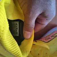 کفش فوتسال نایک های کپی|کیف، کفش، کمربند|قزوین, |دیوار