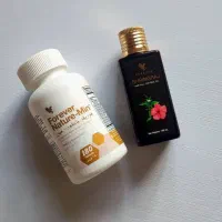 نیچرمین و روغن مو و کلسیم وامگا۳ ضد آفتاب صابون|آرایشی، بهداشتی، درمانی|شیراز, اصلاحنژاد|دیوار