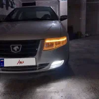 سمند سورن مدل ۸۷ بازسازی شده