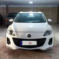 مزدا 3 نیو مدل 1397 در حد صفر