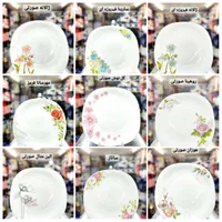 سرای آرکوپال28پارچه6نفرمناسب ماشین ظرفشویی ماکروفر