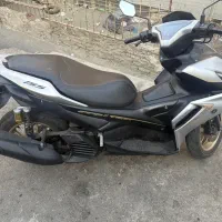 موتور ایروکس مدل ۱۴۰۱|موتورسیکلت|تهران, بازار|دیوار