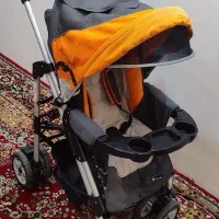 کالسکه خارجی کاپلا عصایی