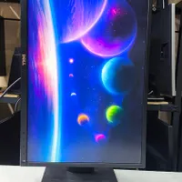 مانیتور فول پورت Dell P2417H با مهلت تست و گارانتی|قطعات و لوازم جانبی رایانه|شیراز, زند|دیوار