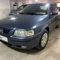 سمند ال ایکس