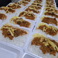 رستوران و تهیه غذای مجلسی و  سازمانی فوق اقتصادی|خدمات پذیرایی، مراسم|قدس, شهر‌قدس|دیوار