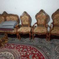 فروش مبل|مبلمان خانگی و میز عسلی|گلپایگان, |دیوار