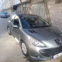 206مدل 82 رخ 207 درحد|خودرو سواری و وانت|مشهد, رسالت|دیوار