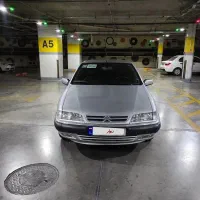 فروش زانتیا 85 کم کار