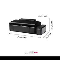 پرینتر رنگی L805 جوهر افشان زیر قیمت|پرینتر، اسکنر، کپی، فکس|کوهدشت, |دیوار